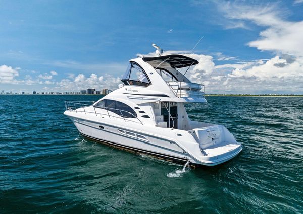 Sea Ray 44 Sedan Bridge image