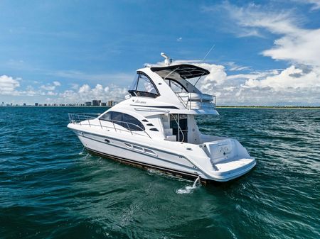 Sea Ray 44 Sedan Bridge image