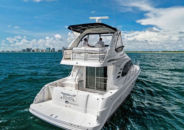 Sea Ray 44 Sedan Bridge image