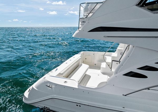 Sea Ray 44 Sedan Bridge image