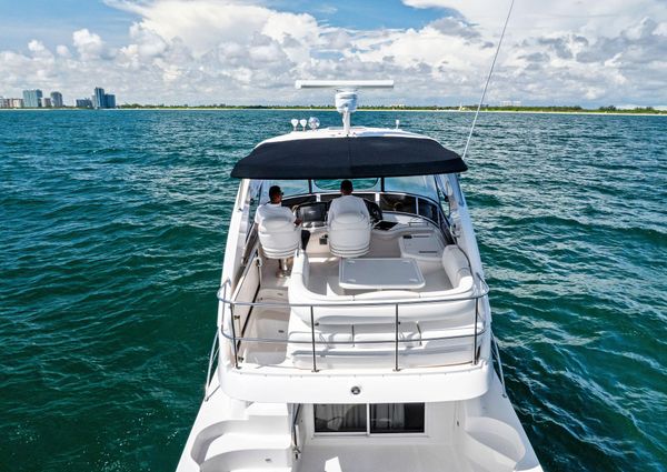 Sea Ray 44 Sedan Bridge image