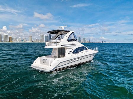 Sea Ray 44 Sedan Bridge image