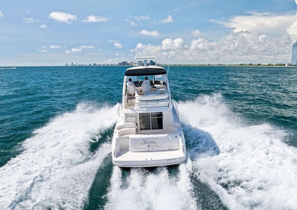 Sea Ray 44 Sedan Bridge image