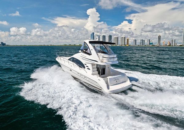 Sea Ray 44 Sedan Bridge image