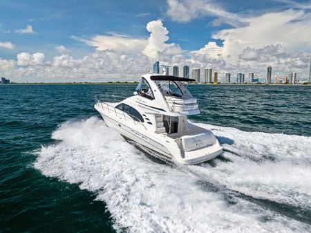 Sea Ray 44 Sedan Bridge image