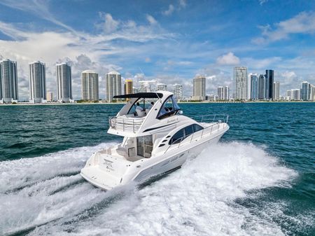 Sea Ray 44 Sedan Bridge image