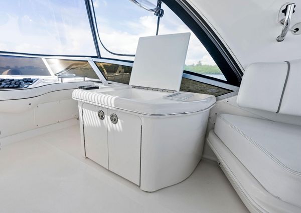 Sea Ray 44 Sedan Bridge image