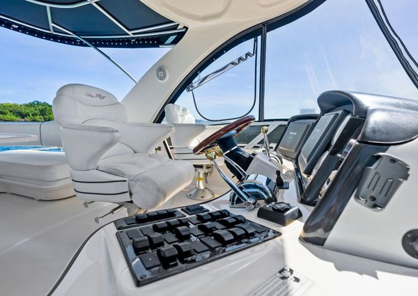 Sea Ray 44 Sedan Bridge image