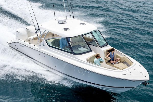 Pursuit DC 295 Dual Console - main image