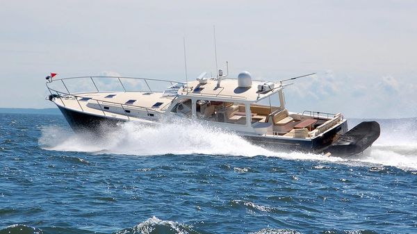 MJM Yachts 50z 