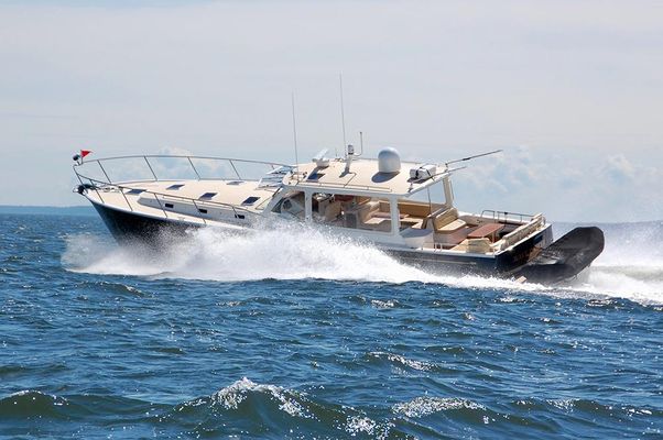 MJM Yachts 50z - main image