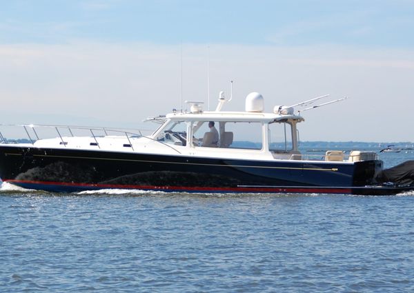 MJM Yachts 50z image