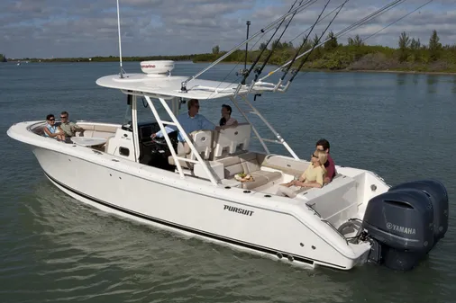 Pursuit ST 310 Sport image