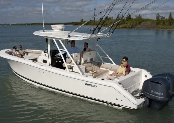 Pursuit ST 310 Sport image