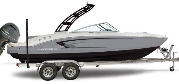 Chaparral 21 SSi OB