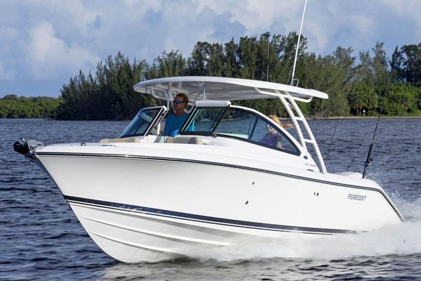 Pursuit DC 235 Dual Console - main image