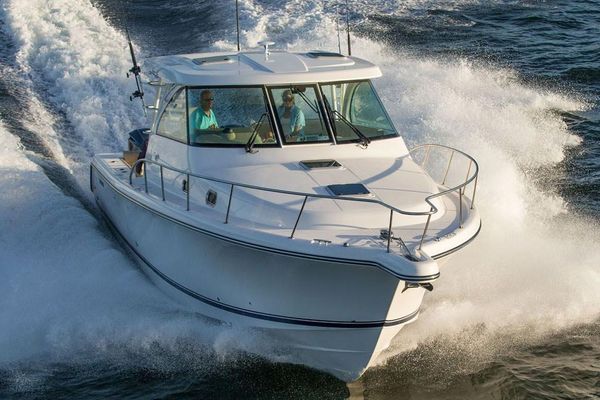 Pursuit OS 385 Offshore - main image