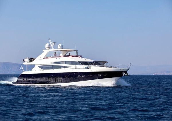 Princess Yachts 85 Motor Yacht image