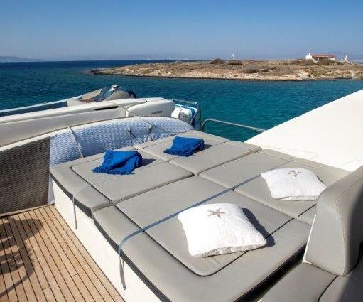 Princess 85 Motor Yacht image