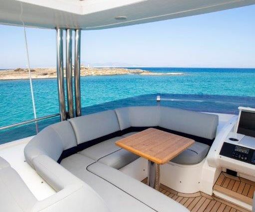 Princess Yachts 85 Motor Yacht image