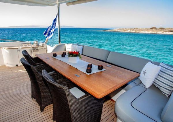 Princess Yachts 85 Motor Yacht image