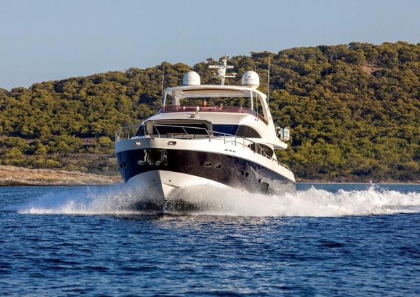 Princess Yachts 85 Motor Yacht image