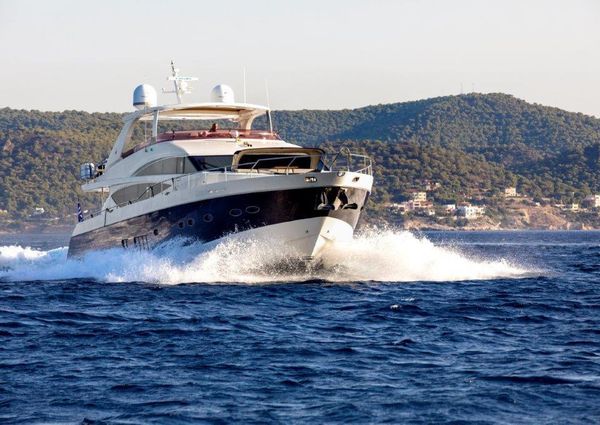 Princess Yachts 85 Motor Yacht image