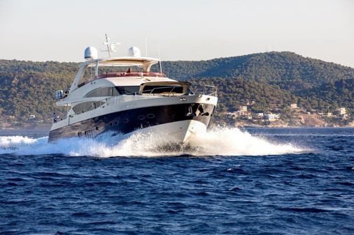 Princess Yachts 85 Motor Yacht image