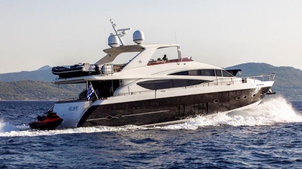 Princess 85 Motor Yacht 