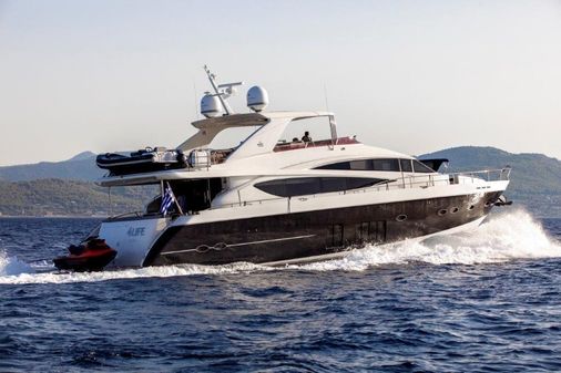 Princess Yachts 85 Motor Yacht image