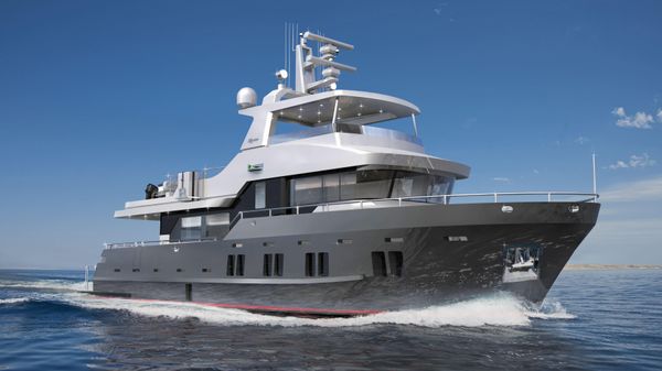 Bering 72