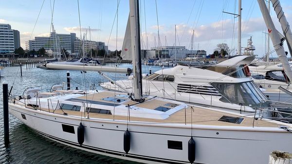 Hanse 508 