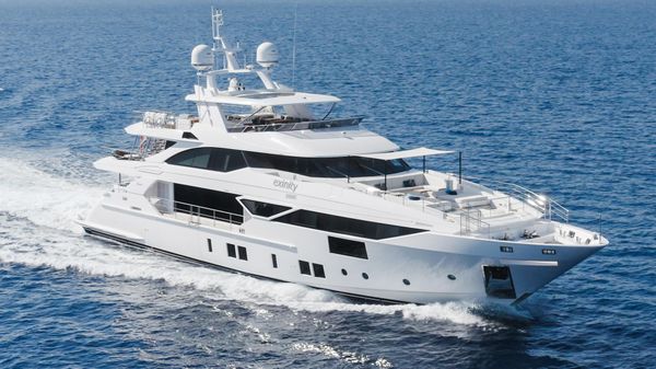 Benetti Fast 125