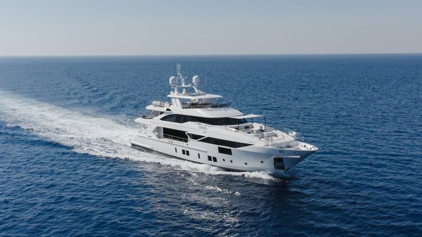 Benetti Fast 125 image