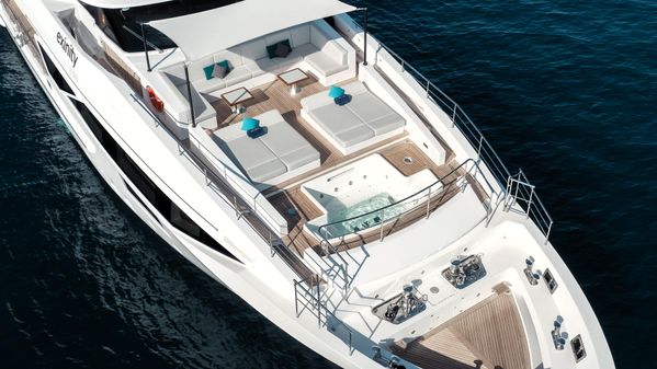 Benetti Fast 125 image