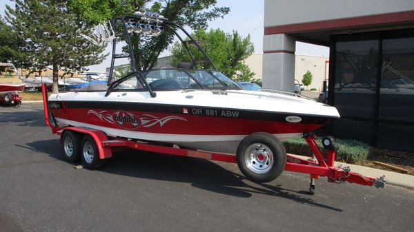 Malibu Wakesetter LXi 