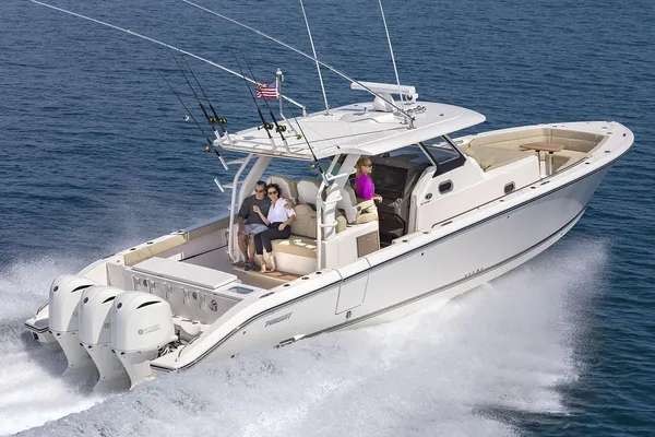 Pursuit S 408 Sport image