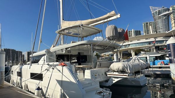 Lagoon 46