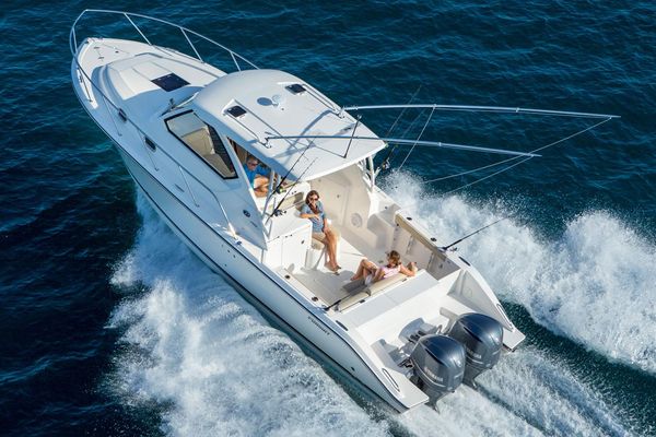 Pursuit OS 325 Offshore - main image