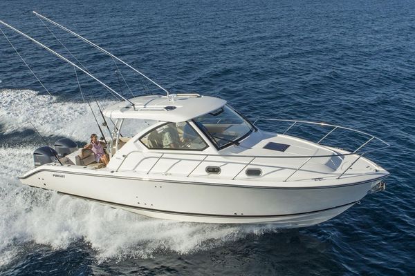 Pursuit OS 325 Offshore - main image