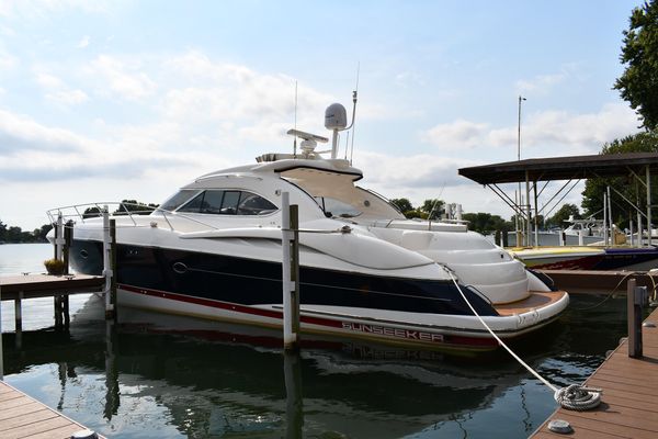 Sunseeker Predator 58 - main image