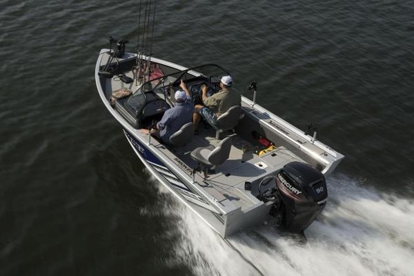 Smoker Craft 172 Pro Angler XL - main image