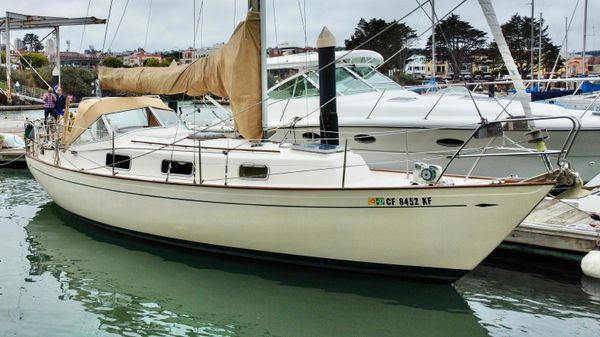 Hallberg-Rassy Monsun 31