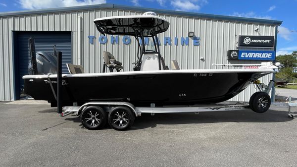 Tidewater 2500 BAY