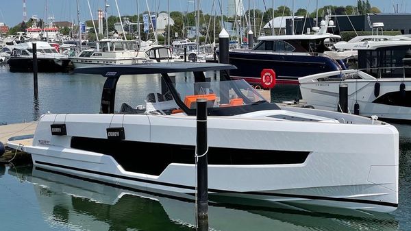 Fjord 41 XL