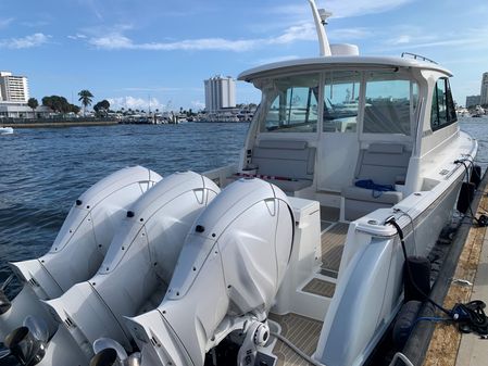 Hinckley Sport Boat 40x image