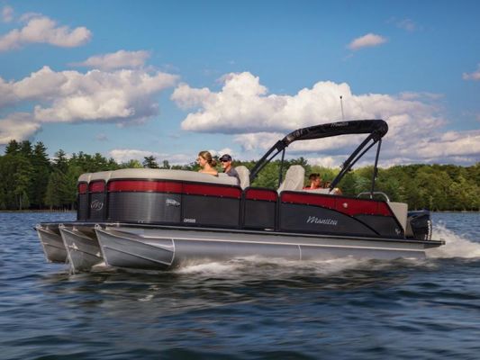 Manitou Oasis 23 VP - main image