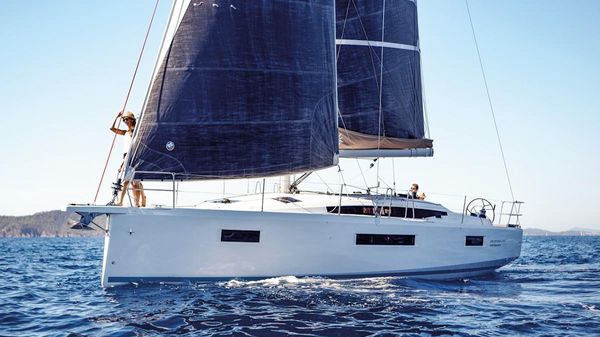 Jeanneau Sun Odyssey 410