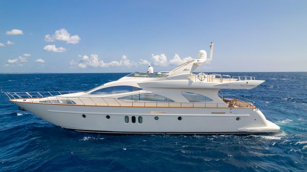 Azimut Carat