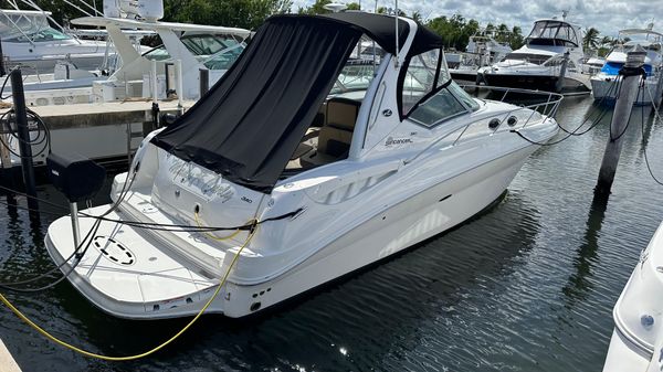 Sea Ray 320 Sundancer 